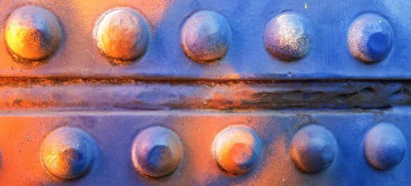 Fotografieren mit dem Handy - Details Kunstwerk