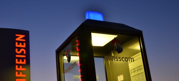 Weissabgleich bei Aufnahmen im Mischlicht