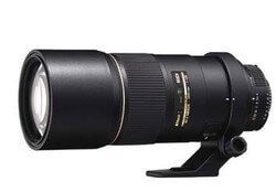 AF-S Nikkor 300 mm Teleobjektive