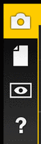 Anleitung Camera FV 5 App Hauptmenü