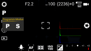 Camera FV 5 App Bessere Fotos mit dem Smartphone