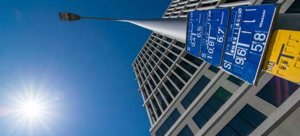 die richtige Perspektive finden - Bundesgericht St.Gallen