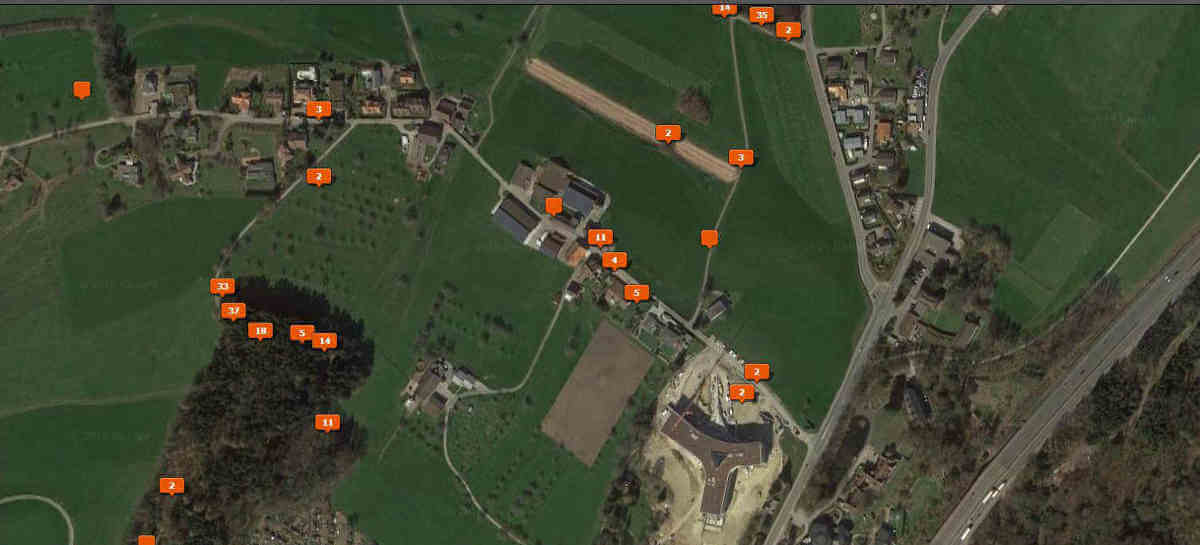 Fotos mit GPS Daten in Lightroom versehen