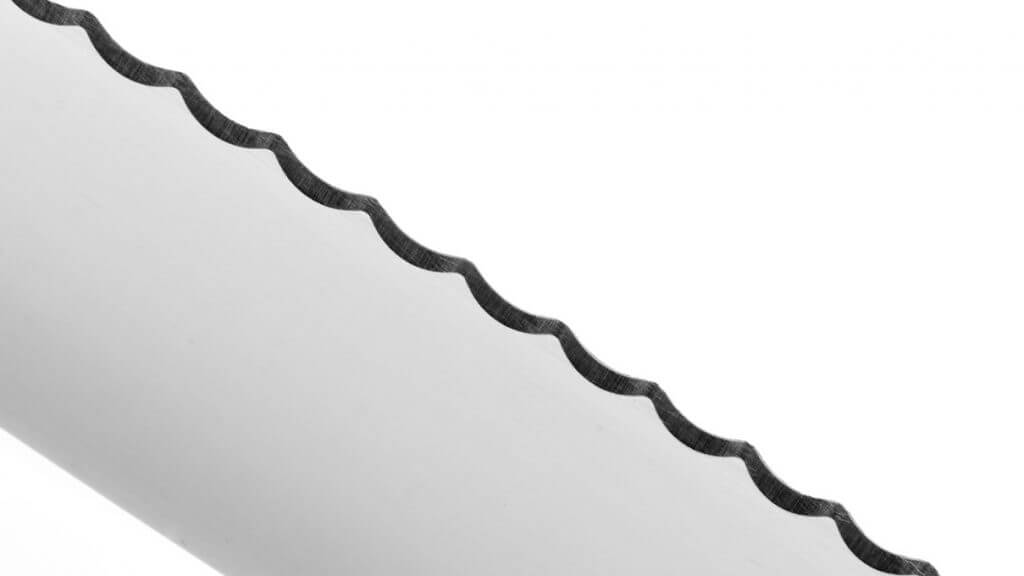 Auf Messers Schneide - High Key Aufnahme