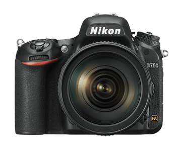 Welche Kamera kaufen? Nikon D750 Vollformatkamera