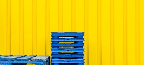 Farbe ins Spiel bringen - Industriequartier