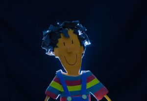 Licht von hinten - Gegenlicht legt ein Zauber um das Motiv