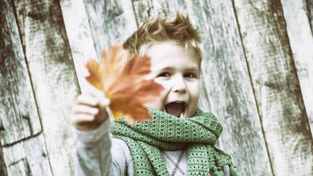 Pfiffige Kinderfotos machen