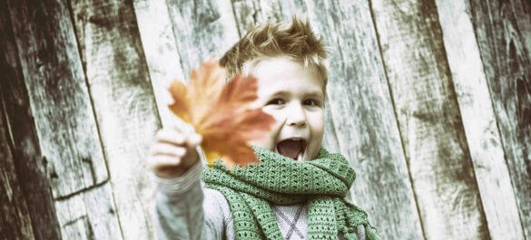 Pfiffige Kinderfotos machen