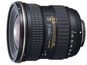 Tokina AT-X 11-16mm f/2.8 Pro DX II Weitwinkelzoom