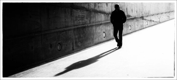 der richtige Augenblick - Streetfotografie