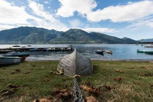 Am Lago Maggiore bei Minusio - unbearbeitet