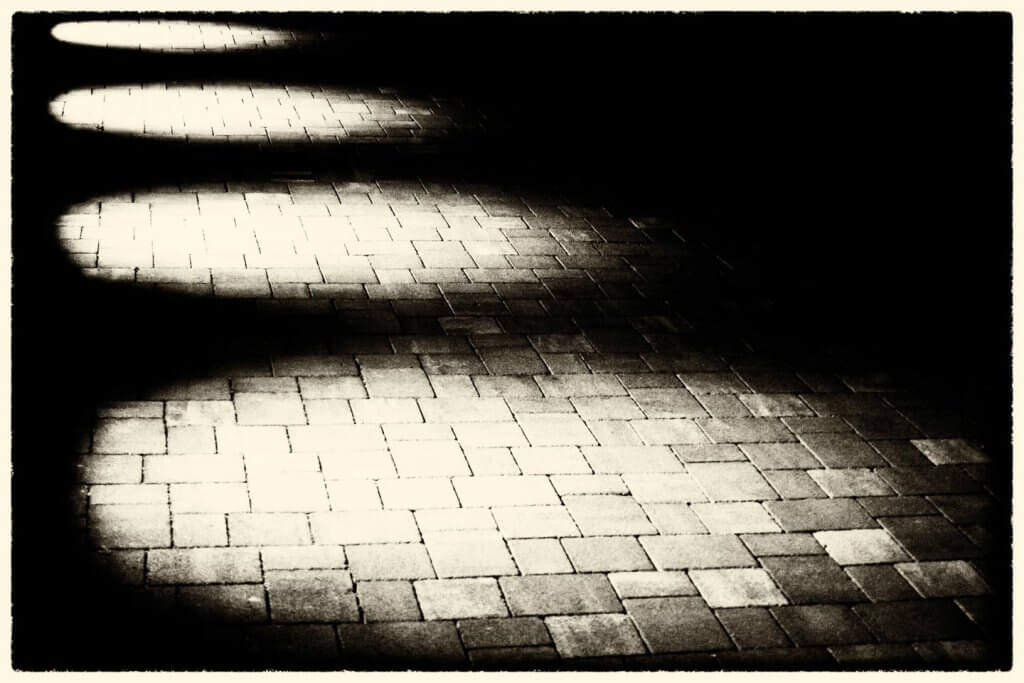 Licht und Schatten fotografieren
