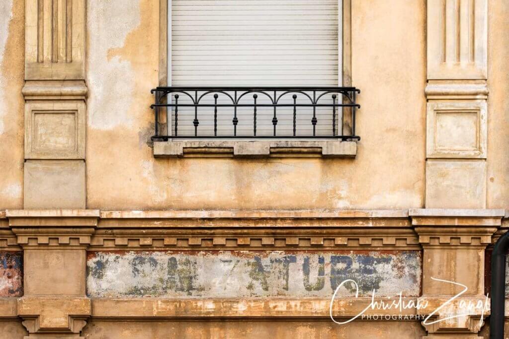 Architekturfotografie Locarno