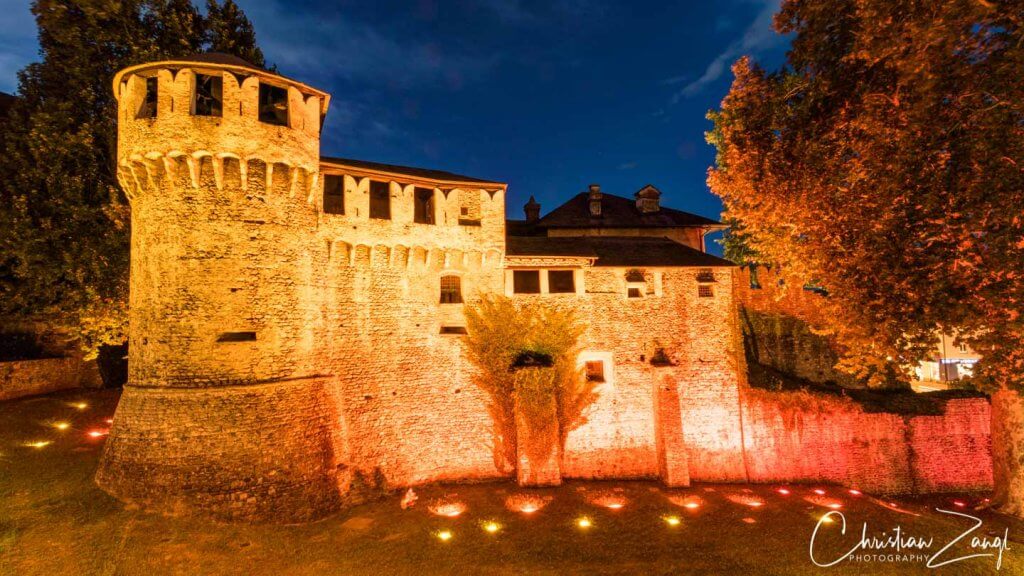 Castello Visconteo Locarno