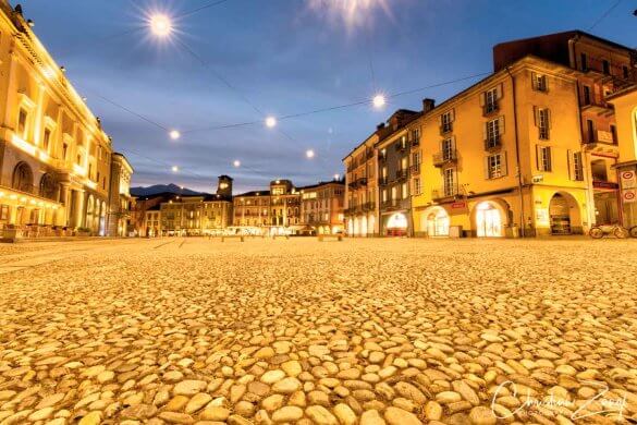 Piazza Grande Locarno