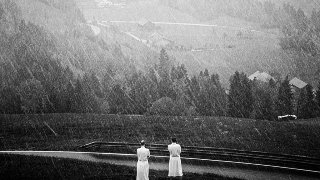 Fotografieren bei schlechtem Wetter