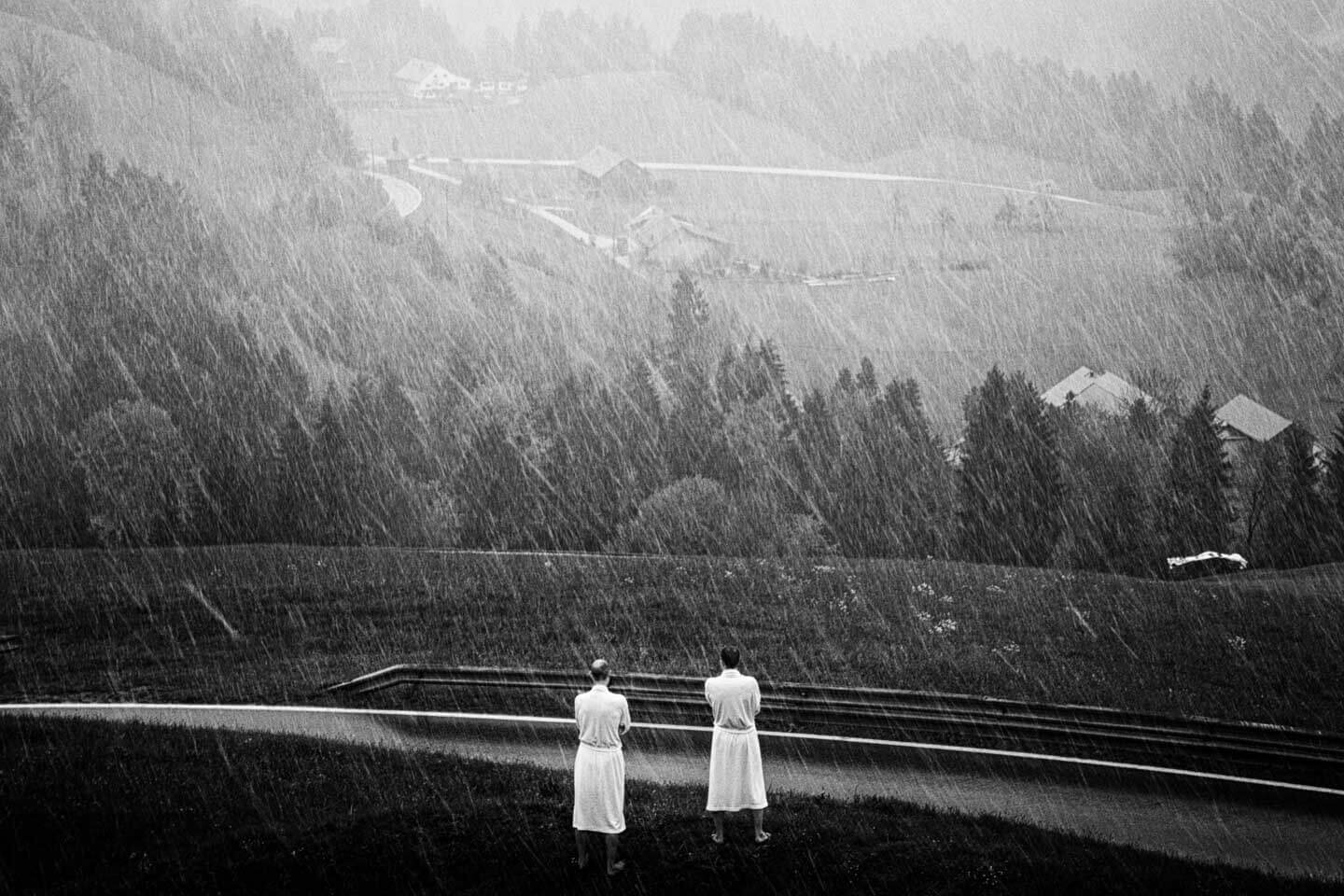 Fotografieren bei schlechtem Wetter