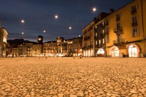 Piazza Grande in Locarno
