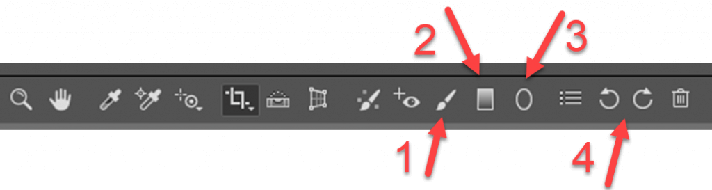 Camera RAW Werkzeuge Teil 3