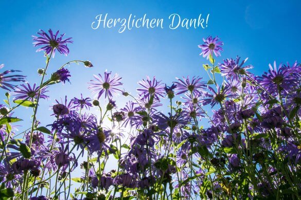 Dankeskarten ausdrucken 1965-ohne-rand