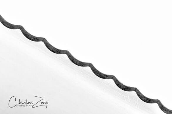 Auf Messers Schneide