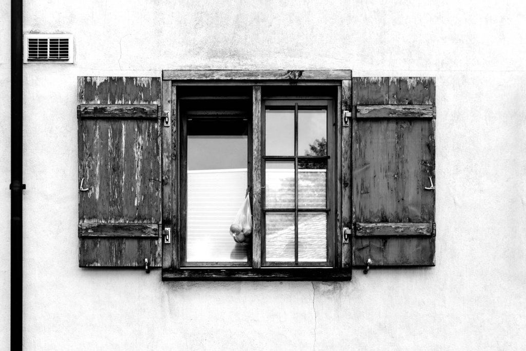 Fenster in Walenstadt