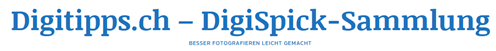 Digitipps.ch - die komplette DigiSpick Sammlung