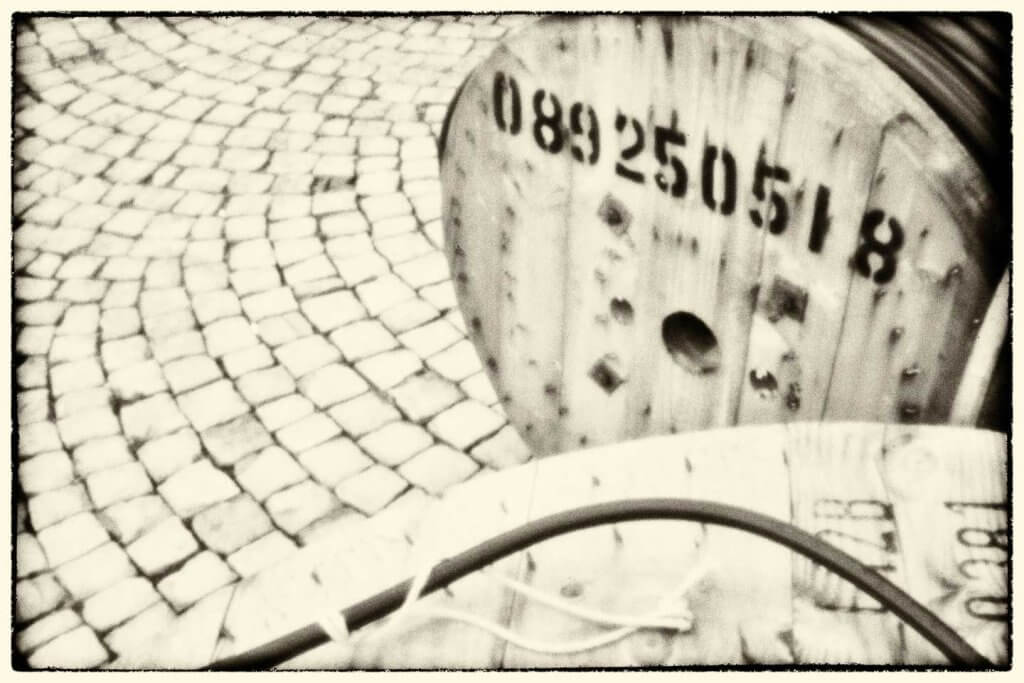 Camera obscura