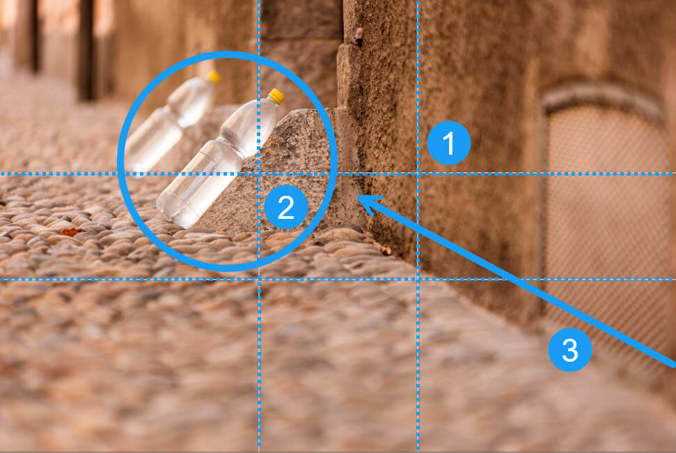 Schritt-für-Schritt Erklärung zum Goldenen Schnitt